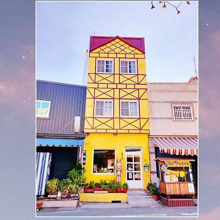 Ellie House Bed & Breakfast Xiaoliuqiu Exterior photo