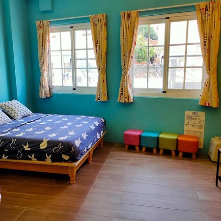 Ellie House Bed & Breakfast Xiaoliuqiu Exterior photo