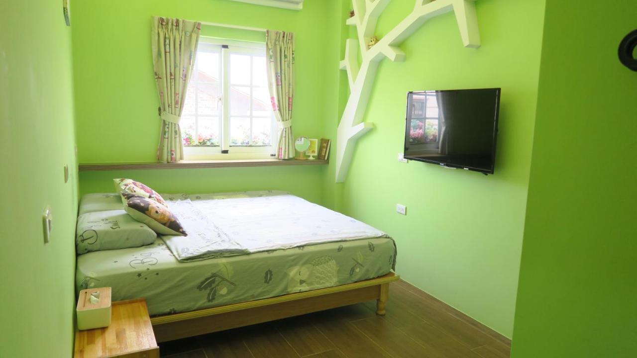 Ellie House Bed & Breakfast Xiaoliuqiu Exterior photo